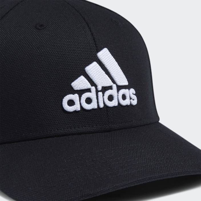 Adidas producator stretch fit palarie neagra bărbați negru 2JBN8071