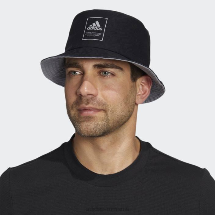 Adidas stil de viață spălat pălărie neagră adidas bărbați gri inchis 2JBN7830