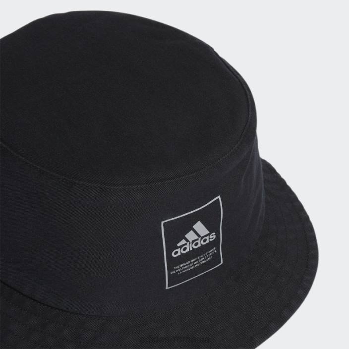 Adidas stil de viață spălat pălărie neagră adidas bărbați gri inchis 2JBN7830