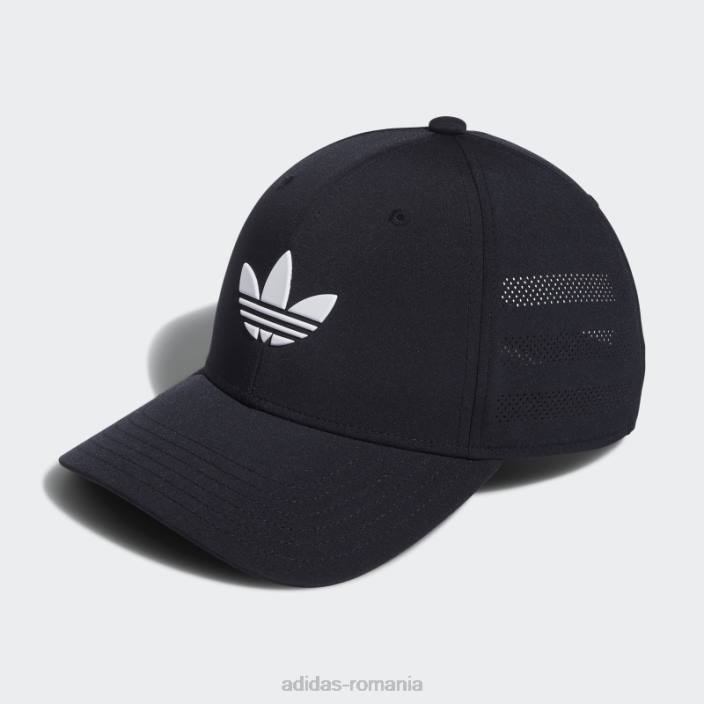 Adidas beacon cap negru adidas bărbați alb negru 2JBN7620