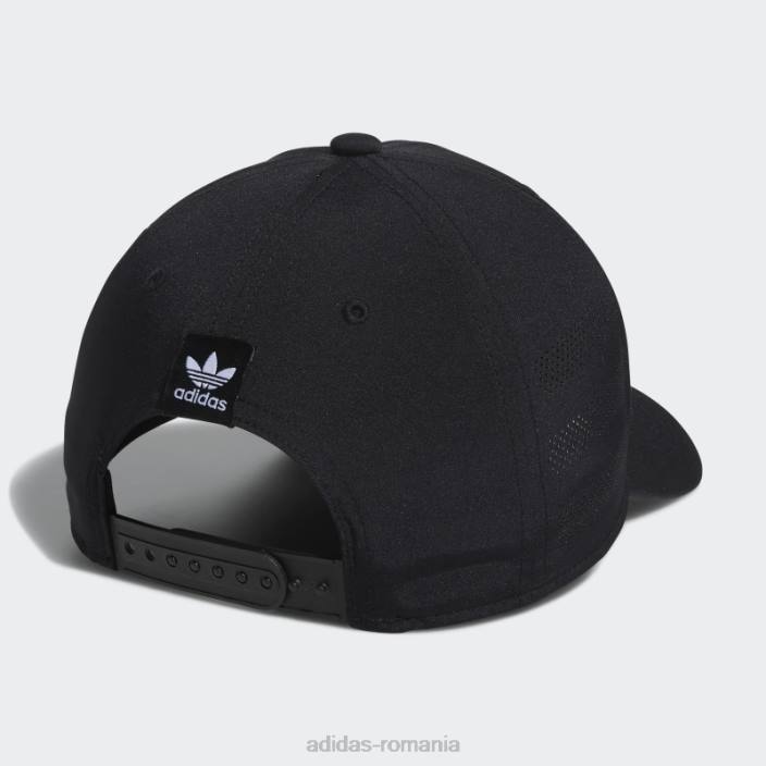Adidas beacon cap negru adidas bărbați alb negru 2JBN7620