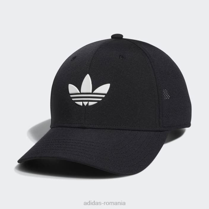 Adidas beacon cap negru adidas bărbați alb negru 2JBN7620