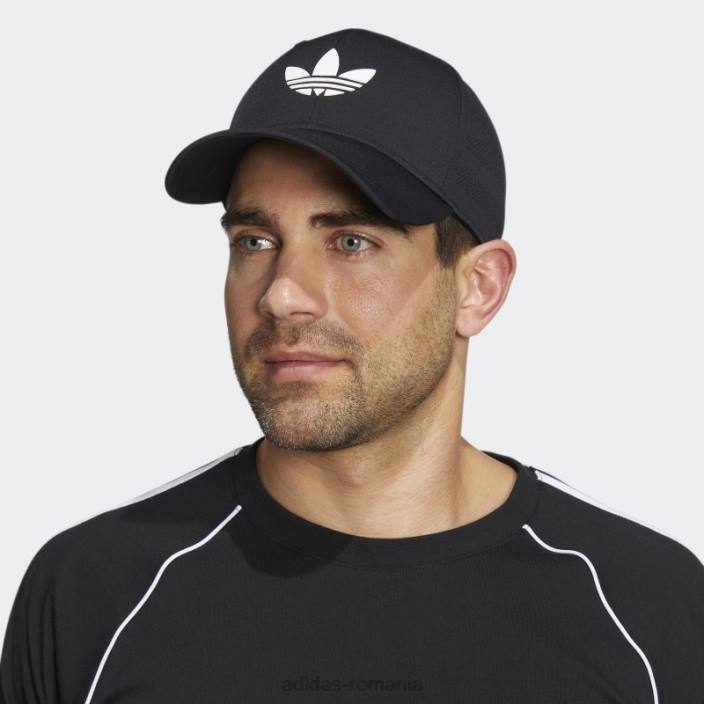 Adidas beacon cap negru adidas bărbați alb negru 2JBN7620