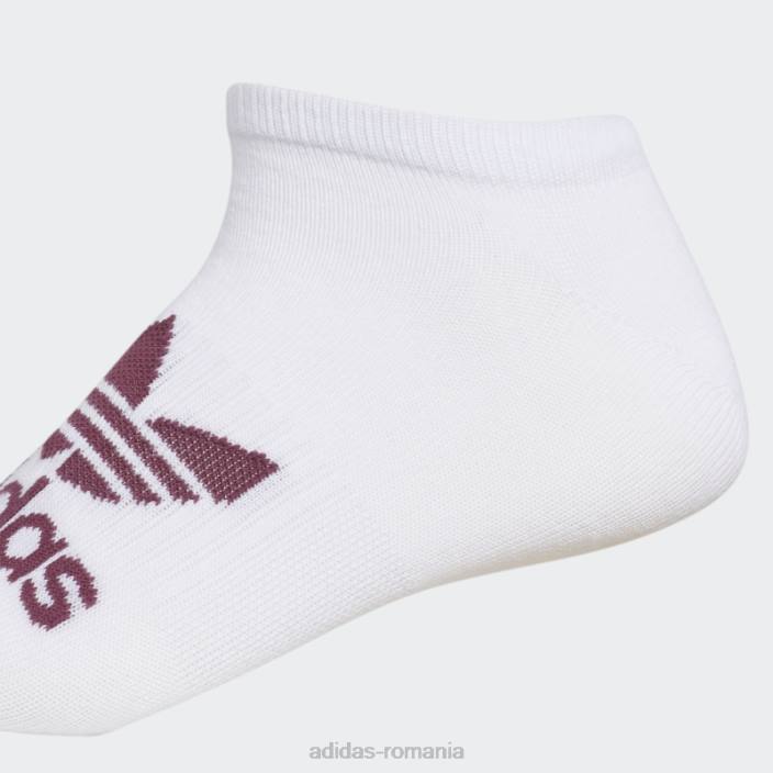 Adidas șosete clasice superlite fără prezentare 6 perechi multicolore bărbați multicolor 2JBN8156