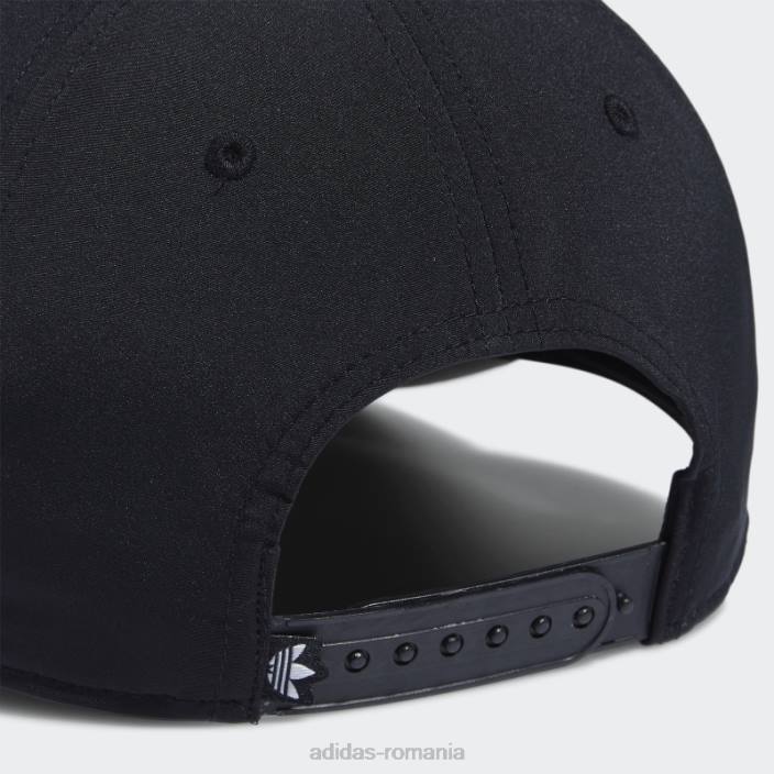 Adidas pălărie neagră snapback far bărbați negru 2JBN8147