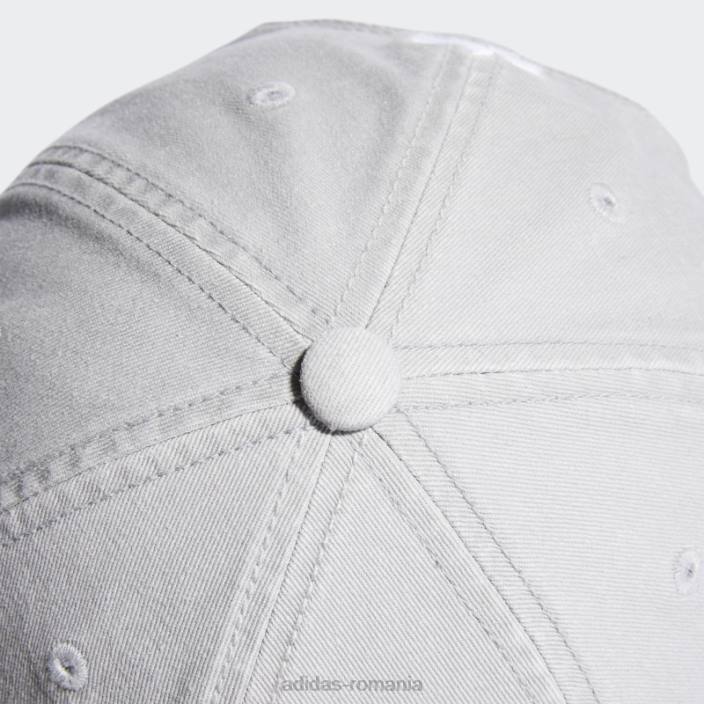 Adidas piatră de pălărie cu bretele relaxate bărbați piatră 2JBN8113