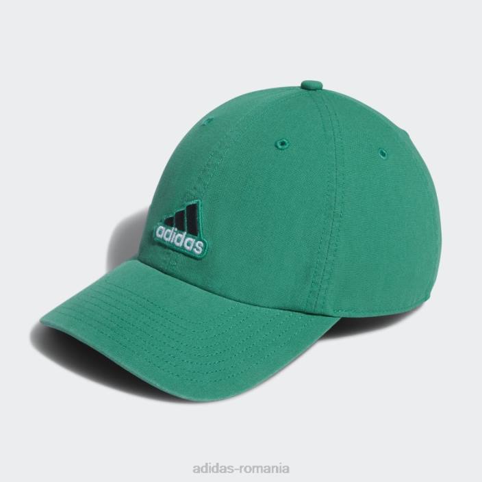 Adidas Ultima pălărie verde bărbați verde/alb/negru 2JBN21704