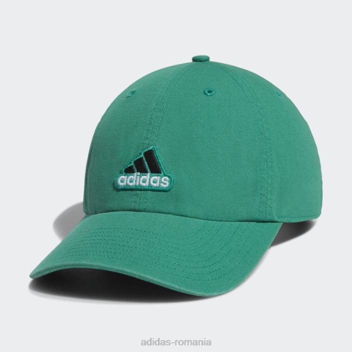 Adidas Ultima pălărie verde bărbați verde/alb/negru 2JBN21704
