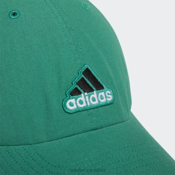 Adidas Ultima pălărie verde bărbați verde/alb/negru 2JBN21704