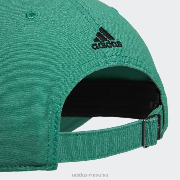 Adidas Ultima pălărie verde bărbați verde/alb/negru 2JBN21704