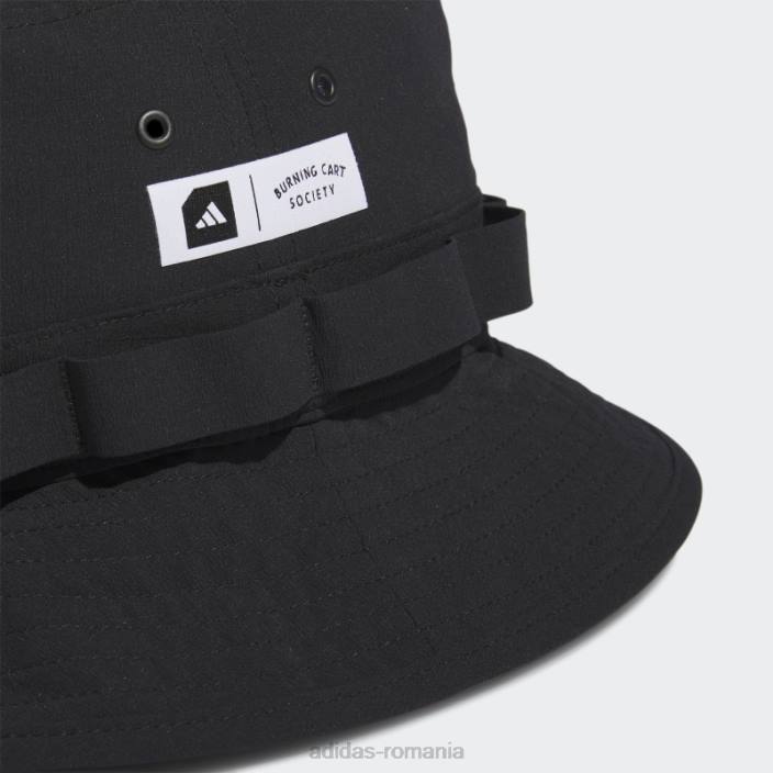 Adidas adicross burning cart societate pălărie neagră adidas bărbați negru 2JBN21702