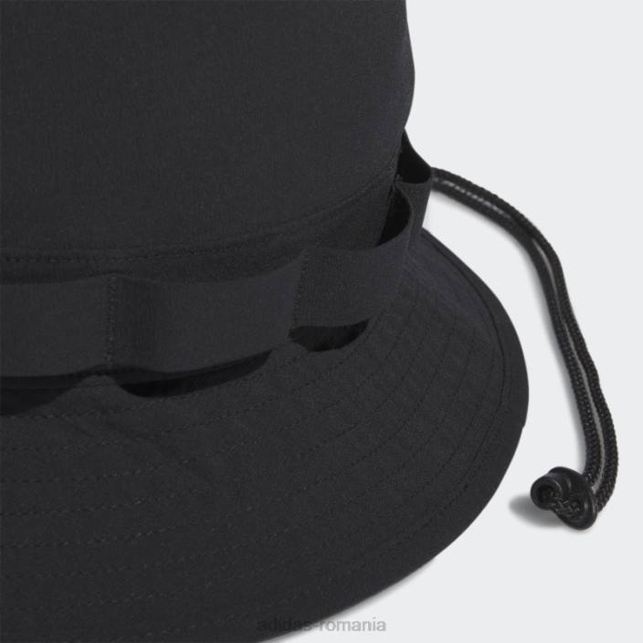 Adidas adicross burning cart societate pălărie neagră adidas bărbați negru 2JBN21702