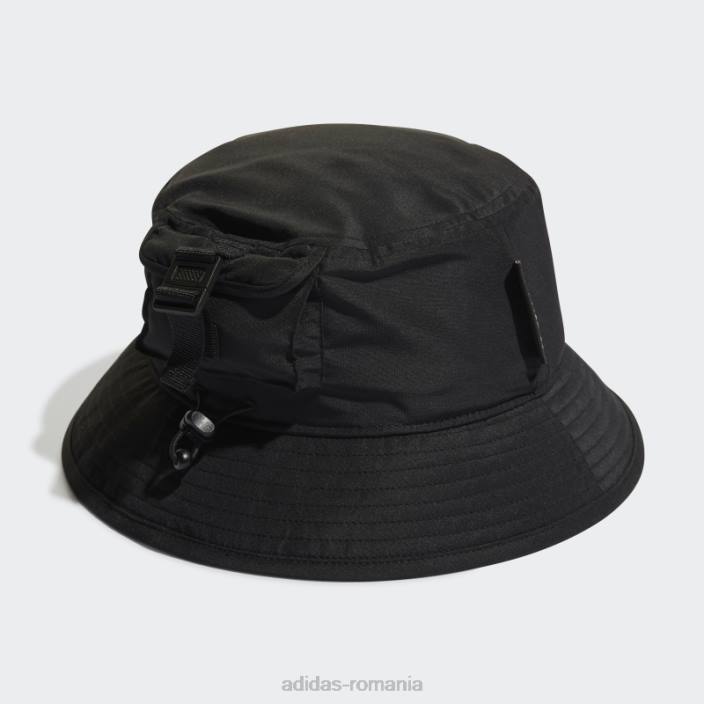 Adidas adventure boonie hat fashion black bărbați negru 2JBN21653