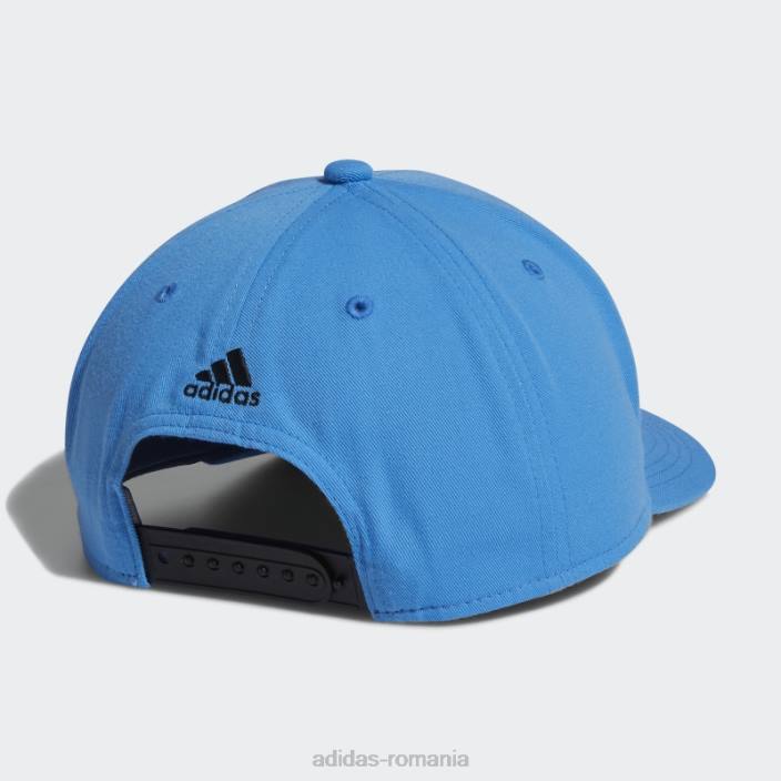 Adidas albastru m excel prf strapback palarie bărbați albastru/negru/onix deschis 2JBN21725