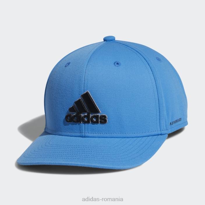 Adidas albastru m excel prf strapback palarie bărbați albastru/negru/onix deschis 2JBN21725