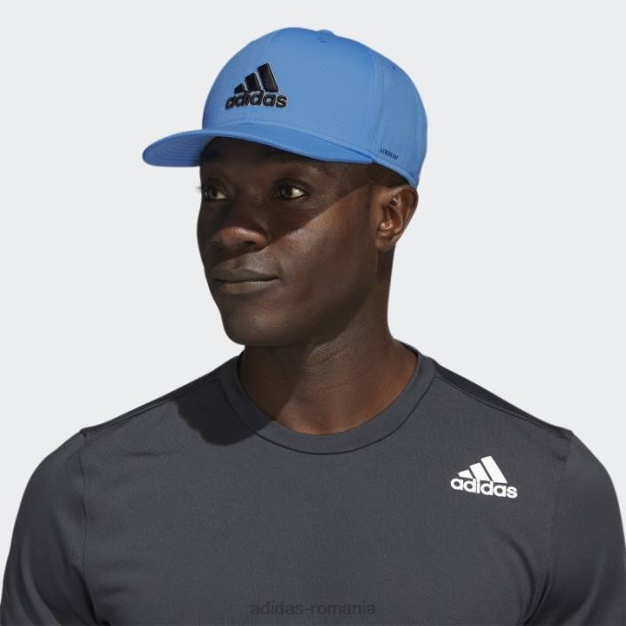 Adidas albastru m excel prf strapback palarie bărbați albastru/negru/onix deschis 2JBN21725
