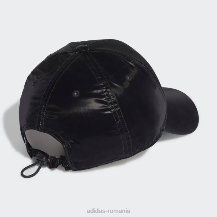 Adidas șapcă de baseball neagră adidas bărbați negru 2JBN21618