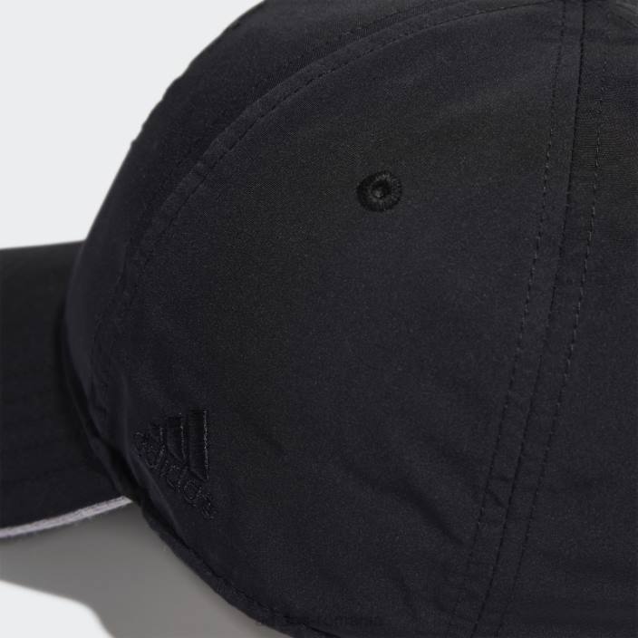 Adidas șapcă neagră de baseball făcută din natură bărbați negru/gri mediu 2JBN21677