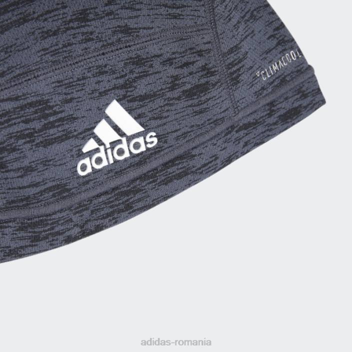Adidas șapcă neagră de craniu de fotbal bărbați negru 2JBN21605