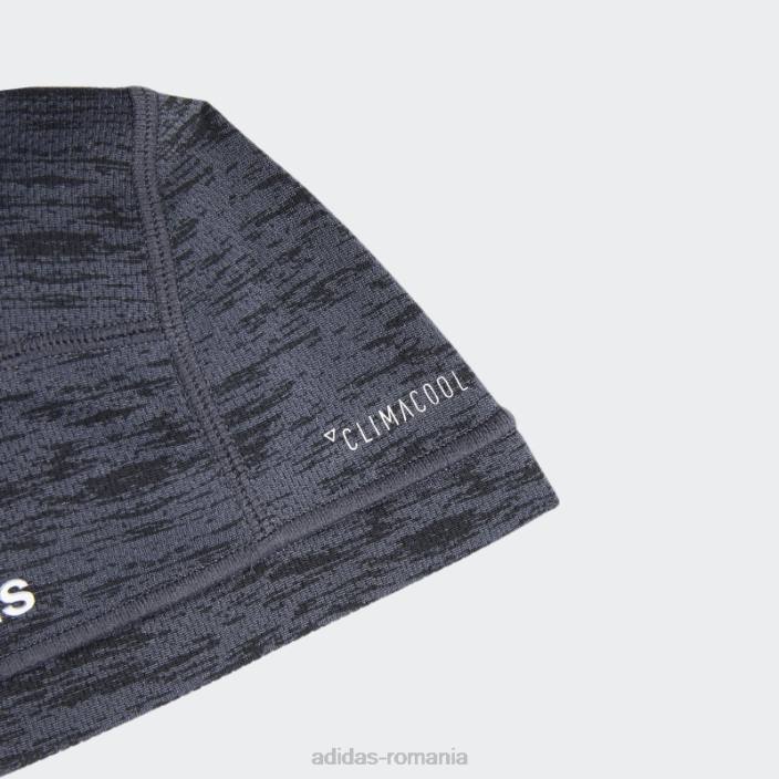 Adidas șapcă neagră de craniu de fotbal bărbați negru 2JBN21605