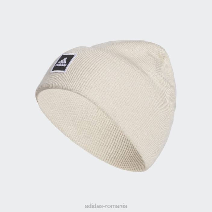 Adidas beanie adidas din aluminiu bărbați aluminiu/negru/alb 2JBN21693