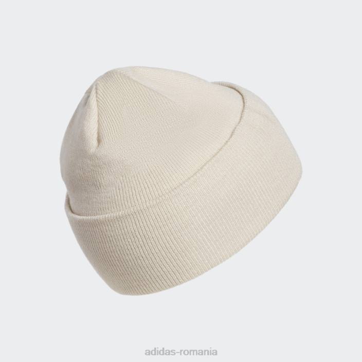 Adidas beanie adidas din aluminiu bărbați aluminiu/negru/alb 2JBN21693