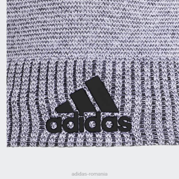 Adidas beanie creator alb adidas bărbați alb negru 2JBN21735