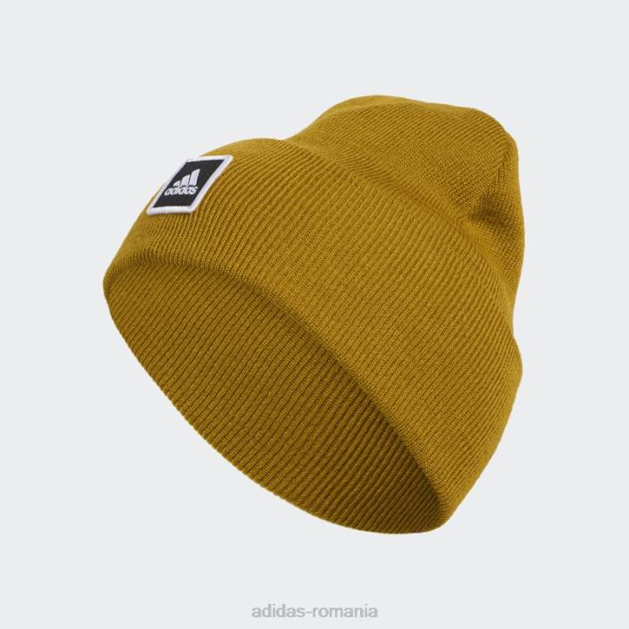 Adidas beanie mesa adidas bărbați mesa/negru/alb 2JBN21675