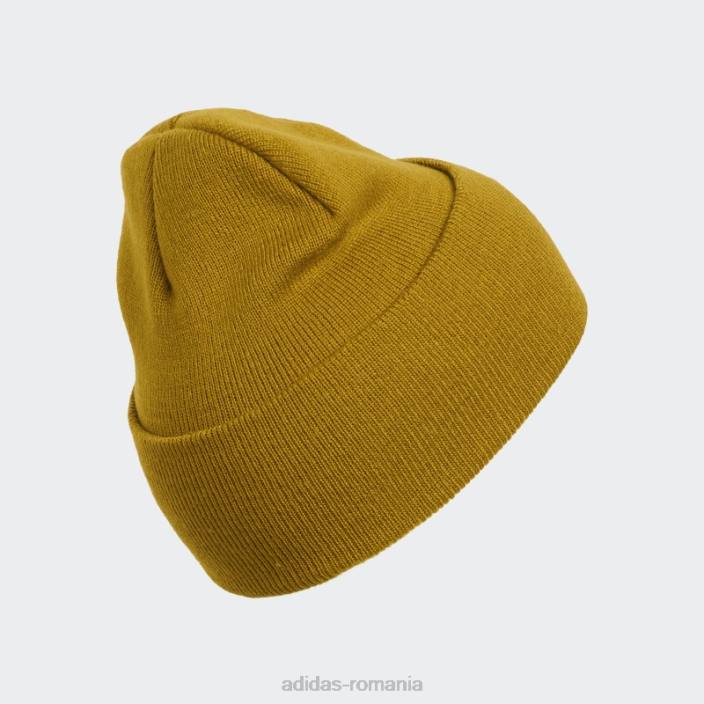 Adidas beanie mesa adidas bărbați mesa/negru/alb 2JBN21675