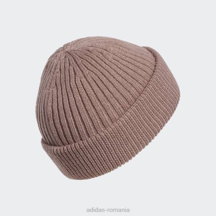 Adidas beanie sport violet adidas bărbați violet/pământ/alb 2JBN21630