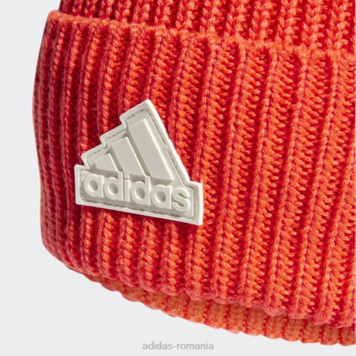 Adidas cască înaltă roșie bărbați rosu alb 2JBN21713