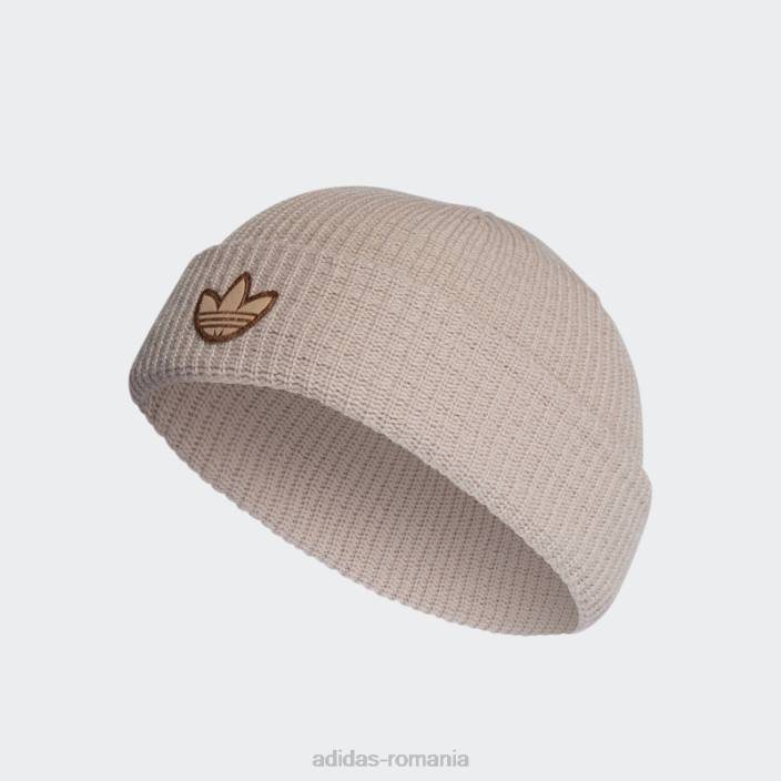 Adidas con short beani taupe bărbați taupe 2JBN21721
