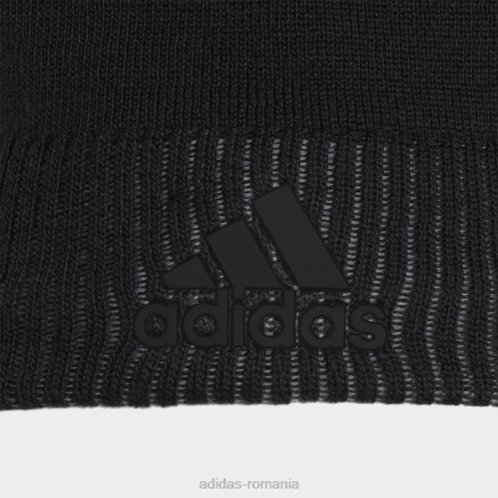 Adidas creator beanie negru adidas bărbați negru/onix 2JBN21696