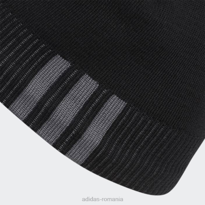 Adidas creator beanie negru adidas bărbați negru/onix 2JBN21696