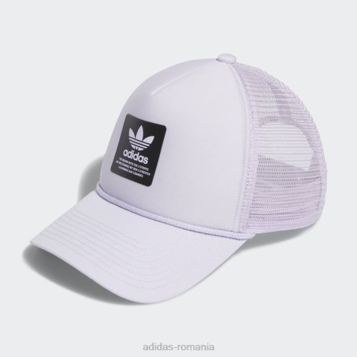 Adidas dispatch trucker palarie adidas argintie bărbați argintiu/negru 2JBN21606