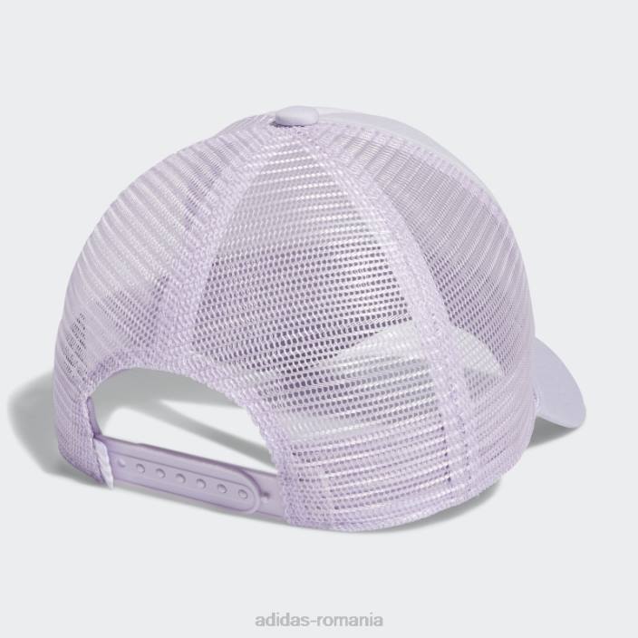 Adidas dispatch trucker palarie adidas argintie bărbați argintiu/negru 2JBN21606