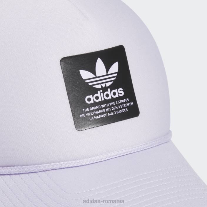 Adidas dispatch trucker palarie adidas argintie bărbați argintiu/negru 2JBN21606