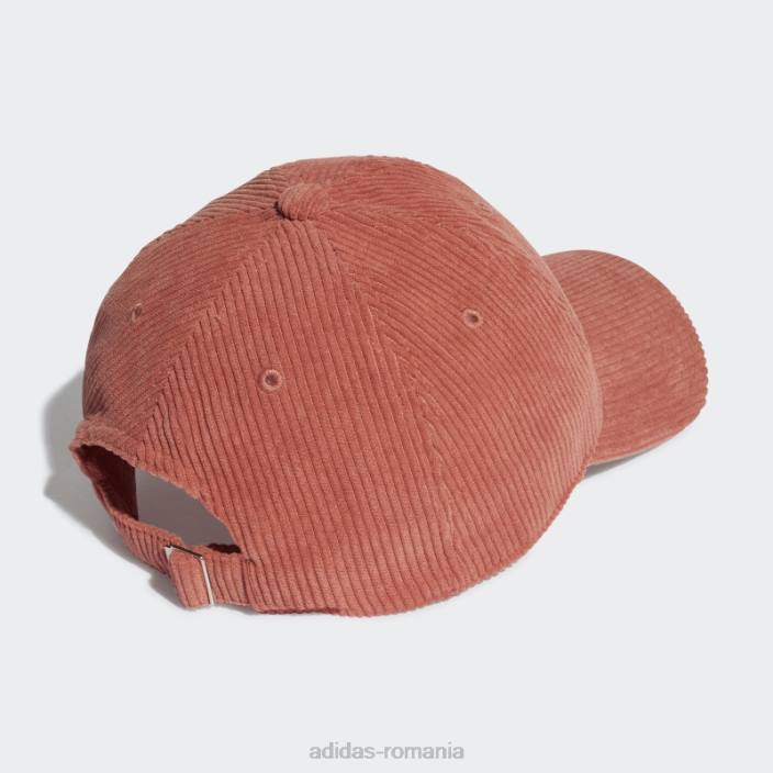 Adidas earth adicolor contempo dad hat bărbați Pământ 2JBN21742