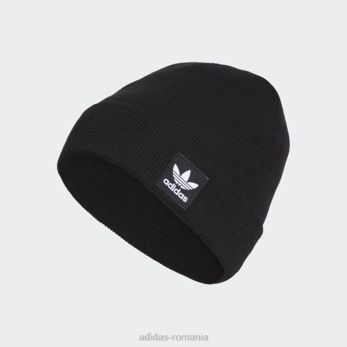 Adidas grove beanie negru bărbați alb negru 2JBN21613
