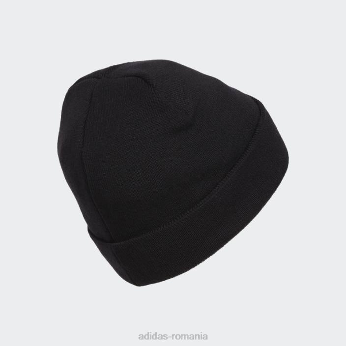 Adidas grove beanie negru bărbați alb negru 2JBN21613