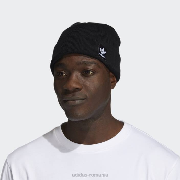Adidas grove beanie negru bărbați alb negru 2JBN21613