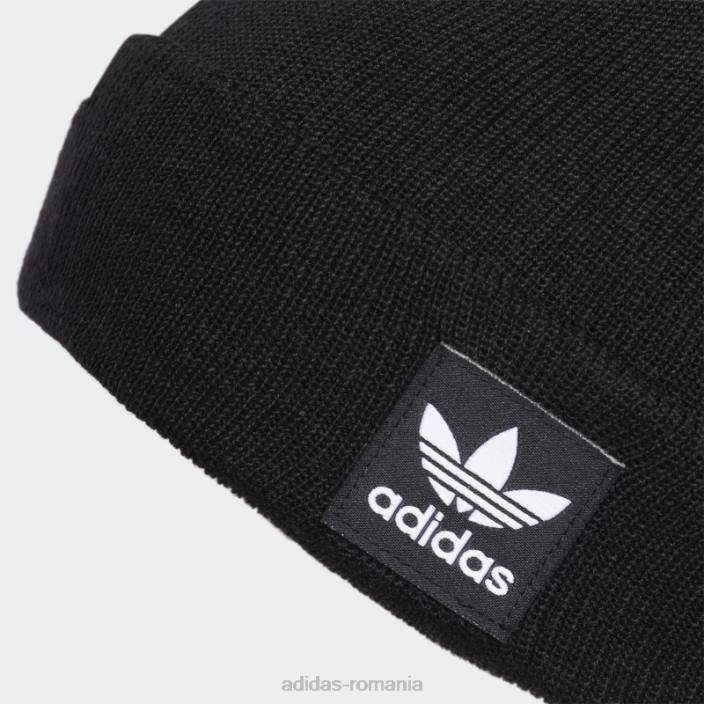 Adidas grove beanie negru bărbați alb negru 2JBN21613