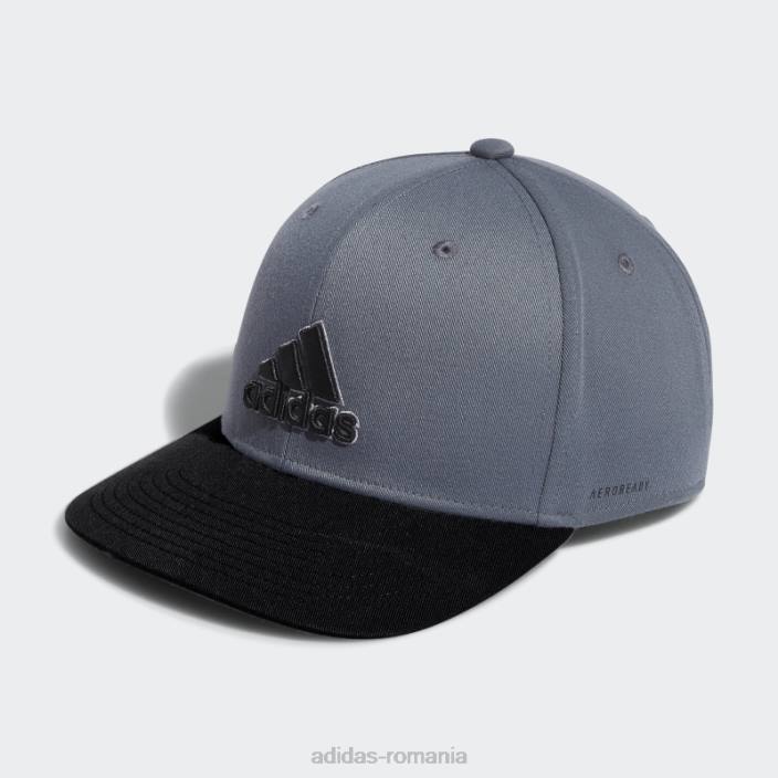 Adidas m excel prf strapback hat onix bărbați onix/negru 2JBN21709