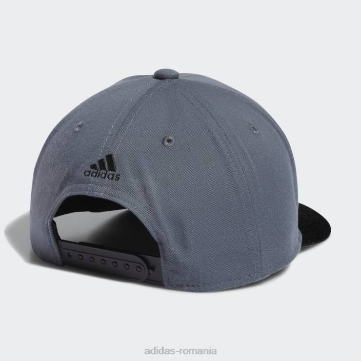 Adidas m excel prf strapback hat onix bărbați onix/negru 2JBN21709
