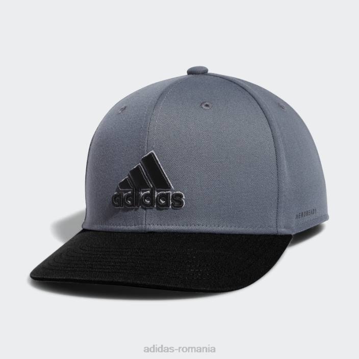 Adidas m excel prf strapback hat onix bărbați onix/negru 2JBN21709