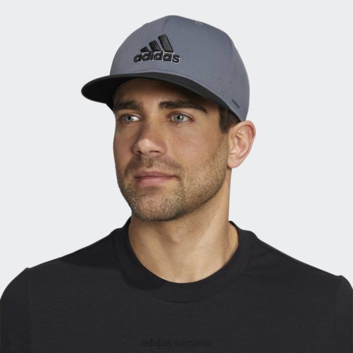 Adidas m excel prf strapback hat onix bărbați onix/negru 2JBN21709