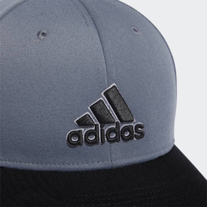 Adidas m excel prf strapback hat onix bărbați onix/negru 2JBN21709
