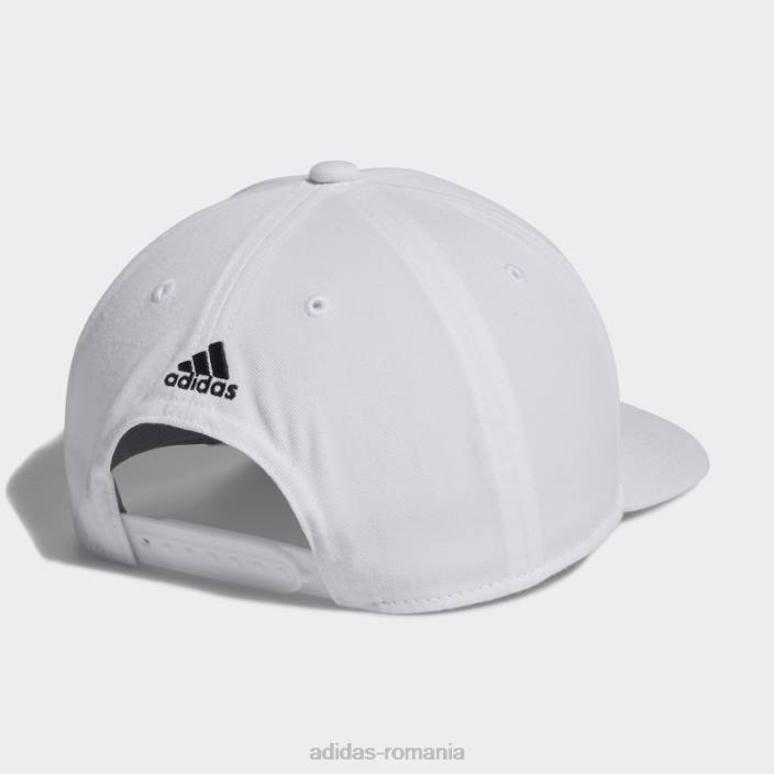 Adidas m excel prf strapback palarie alba bărbați alb/negru/onix deschis 2JBN21727