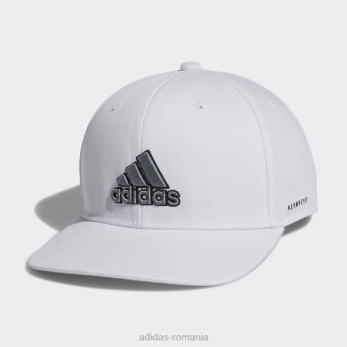 Adidas m excel prf strapback palarie alba bărbați alb/negru/onix deschis 2JBN21727