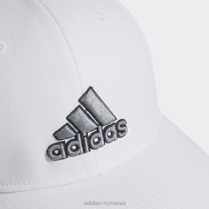 Adidas m excel prf strapback palarie alba bărbați alb/negru/onix deschis 2JBN21727